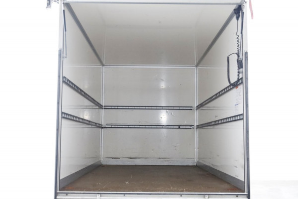 Ford Transit 350 2.0 TDCI 130pk RWD Trend Bakwagen met laadklep 1.040kg laadvermogen 06-2022