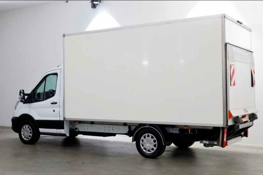 Ford Transit 350 2.0 TDCI 130pk RWD Trend Bakwagen met laadklep 1.040kg laadvermogen 06-2022