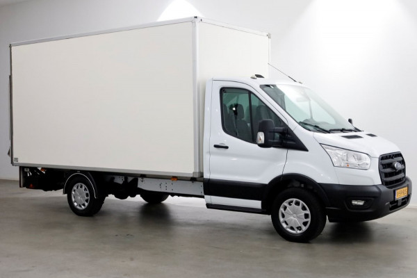 Ford Transit 350 2.0 TDCI 130pk RWD Trend Bakwagen met laadklep 1.040kg laadvermogen 06-2022