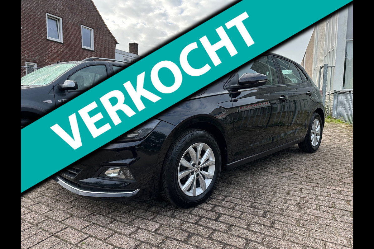 Volkswagen Polo 1.0 TSI Highline * AUTOMAAT * 5 DRS * LMV *