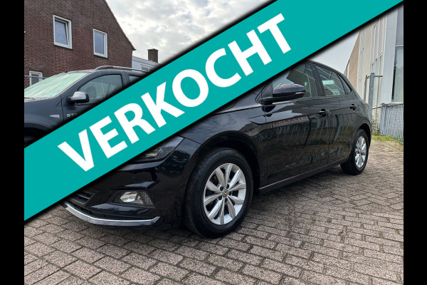 Volkswagen Polo 1.0 TSI Highline * AUTOMAAT * 5 DRS * LMV *