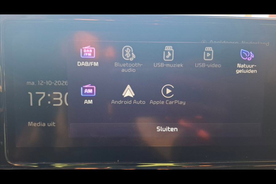 Kia Ceed 1.0 T-GDi DynamicPlusLine |Stoelverwarming|Camera|Trekhaak