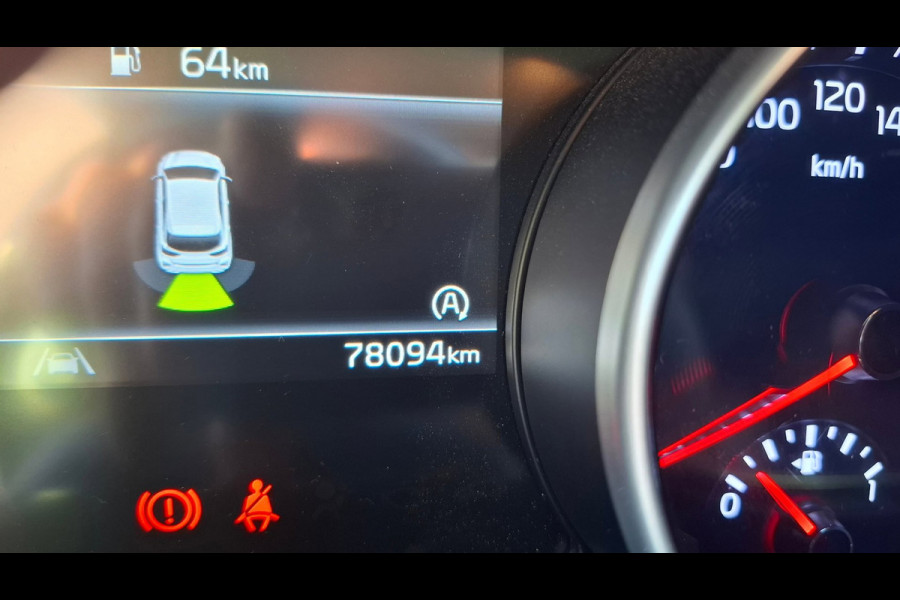 Kia Ceed 1.0 T-GDi DynamicPlusLine |Stoelverwarming|Camera|Trekhaak