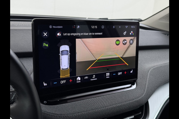 Škoda ENYAQ iV 80 204PK Trekhaak Warmtepomp Stuur+Stoelverwarming 3-Zone Ecc Camera Apple Carplay Android Auto P-Assist SOH 87% Isofix Pdc Lmv Led DAB Cruise Control Rijstrooksensor 1.000KG Trekgewicht Origineel Nederlandse Auto