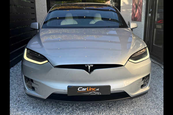 Tesla Model X 100D 6p. | EERSTE EIGENAAR | NIEUWSTAAT