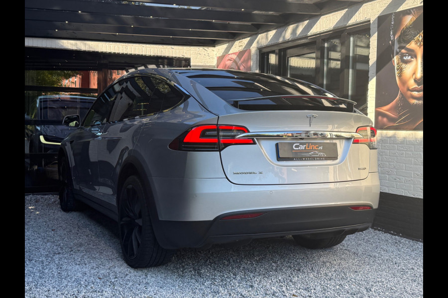 Tesla Model X 100D 6p. | EERSTE EIGENAAR | NIEUWSTAAT