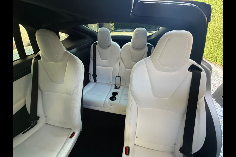 Tesla Model X 100D 6p. | EERSTE EIGENAAR | NIEUWSTAAT