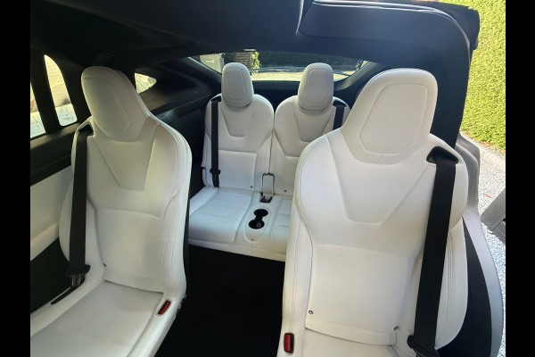 Tesla Model X 100D 6p. | EERSTE EIGENAAR | NIEUWSTAAT