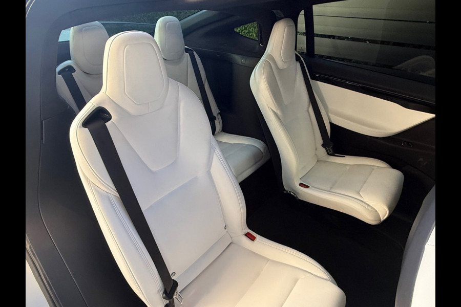 Tesla Model X 100D 6p. | EERSTE EIGENAAR | NIEUWSTAAT