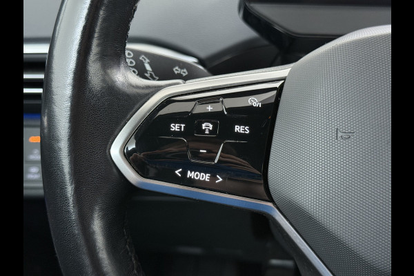 Volkswagen ID.4 First 82kWh 204PK SOH 90% Trekhaak Warmtepomp Lmv 20" Adap.Cruise Stoel+Stuurverwarming Camera Navi Android Auto Apple Carplay S Privacy Glas Isofix Led Rijstrooksensor 1.000KG Trekgewicht 1e Eigenaar Origineel Nederlandse Auto