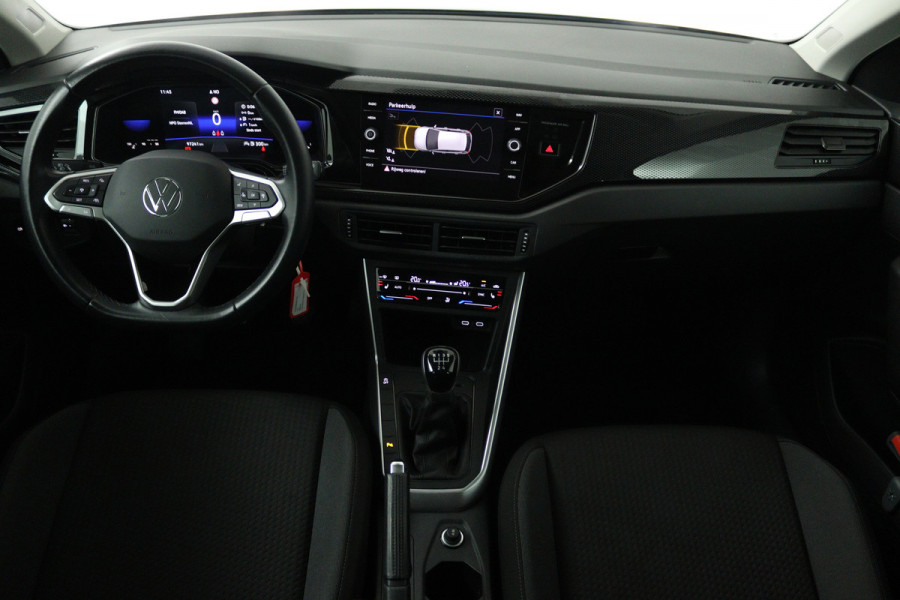 Volkswagen Polo 1.0 TSI Life Business (STOELVERWARMING, CAMERA, DIGITALE COCKPIT, CRUISE ADAPTIEF)