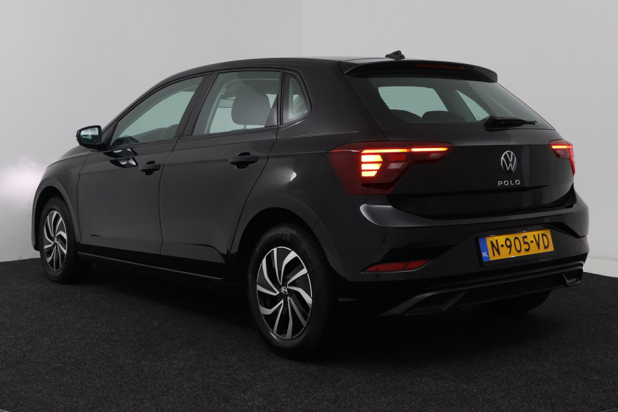 Volkswagen Polo 1.0 TSI Life Business (STOELVERWARMING, CAMERA, DIGITALE COCKPIT, CRUISE ADAPTIEF)