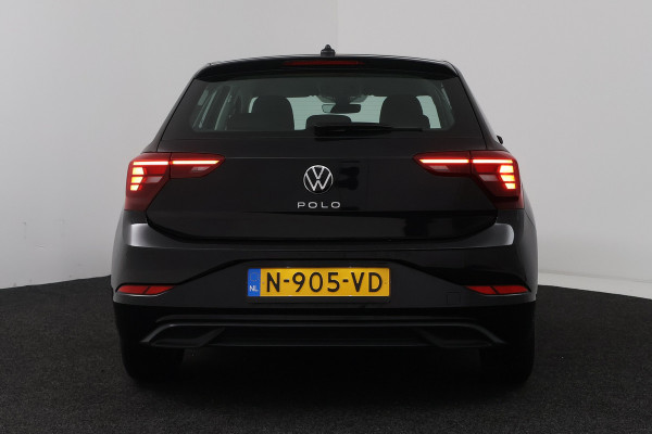 Volkswagen Polo 1.0 TSI Life Business (STOELVERWARMING, CAMERA, DIGITALE COCKPIT, CRUISE ADAPTIEF)