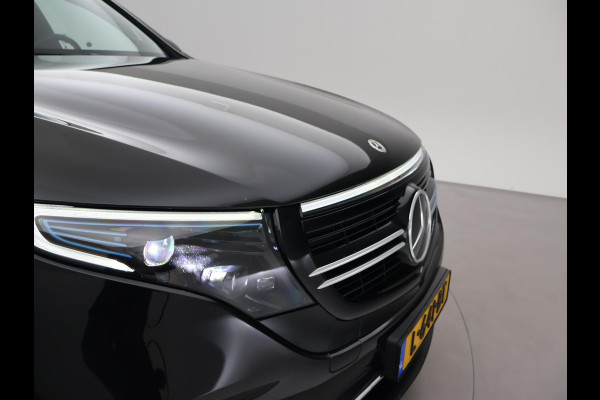 Mercedes-Benz EQC 400 4MATIC AMG SPORT 80 kWh + 21 INCH | TREKHAAK | BURMESTER | SCHUIFDAK | HEAD-UP | 360 CAMERA