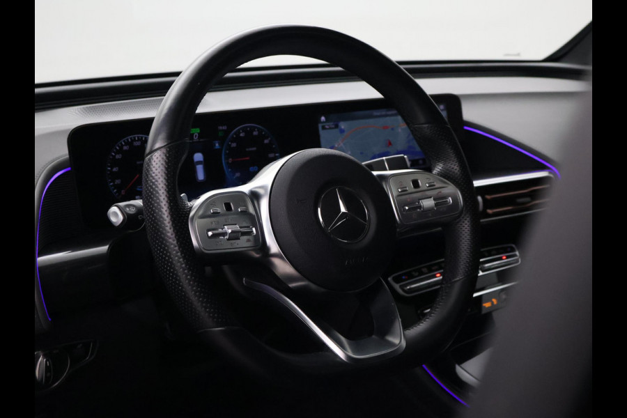 Mercedes-Benz EQC 400 4MATIC AMG SPORT 80 kWh + 21 INCH | TREKHAAK | BURMESTER | SCHUIFDAK | HEAD-UP | 360 CAMERA