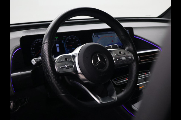 Mercedes-Benz EQC 400 4MATIC AMG SPORT 80 kWh + 21 INCH | TREKHAAK | BURMESTER | SCHUIFDAK | HEAD-UP | 360 CAMERA