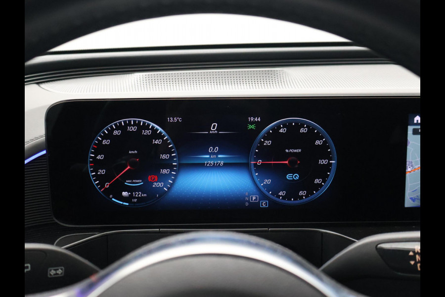 Mercedes-Benz EQC 400 4MATIC AMG SPORT 80 kWh + 21 INCH | TREKHAAK | BURMESTER | SCHUIFDAK | HEAD-UP | 360 CAMERA