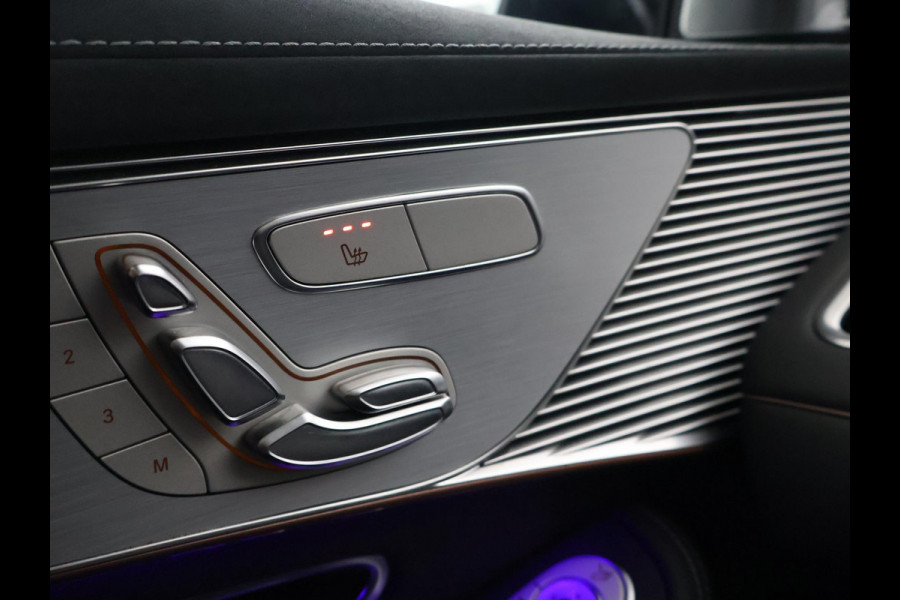 Mercedes-Benz EQC 400 4MATIC AMG SPORT 80 kWh + 21 INCH | TREKHAAK | BURMESTER | SCHUIFDAK | HEAD-UP | 360 CAMERA
