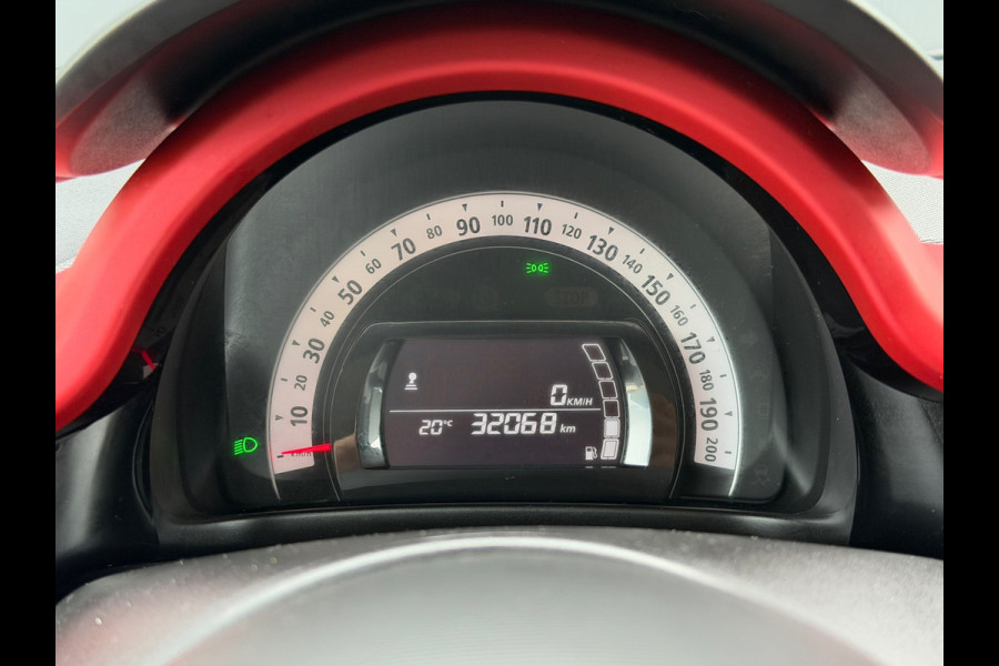 Renault Twingo 0.9 TCe Intens Half-leder|Cruise|Carplay|Camera|Stoelverwarming|LMV
