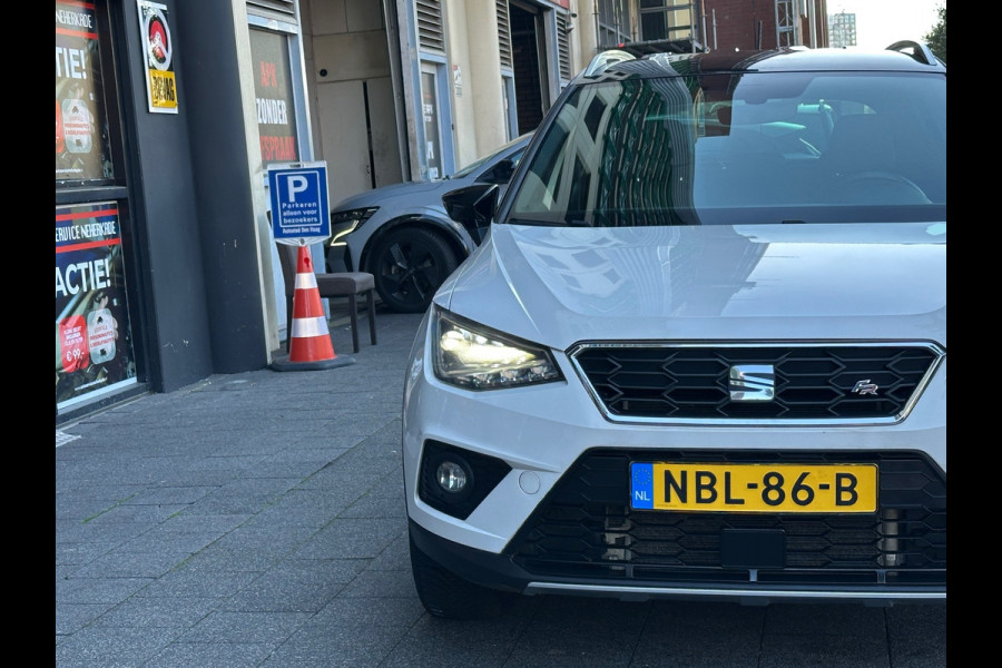 Seat Arona 1.0 TSI FR Business Intense Aut Navi Carplay