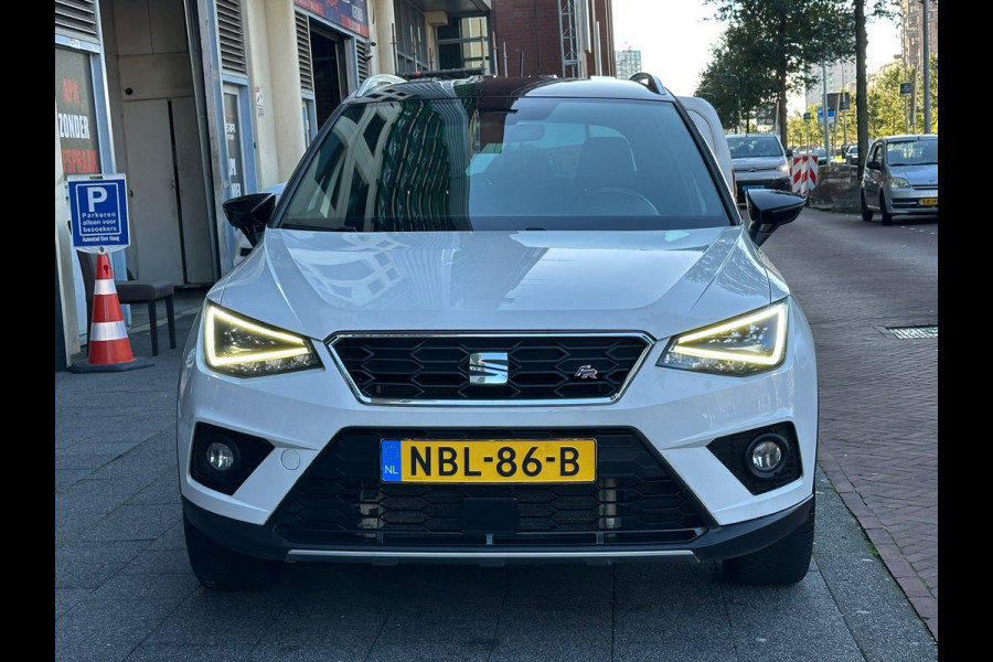 Seat Arona 1.0 TSI FR Business Intense Aut Navi Carplay