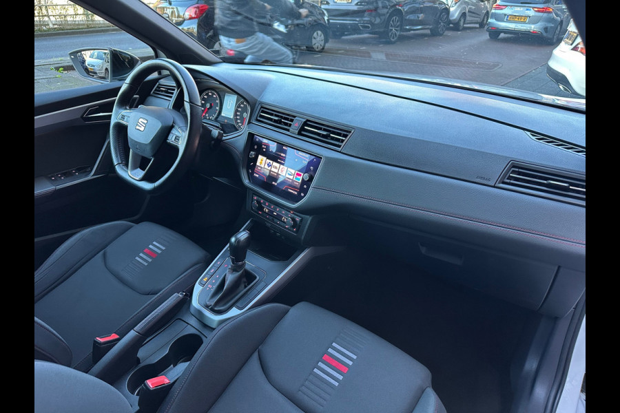 Seat Arona 1.0 TSI FR Business Intense Aut Navi Carplay