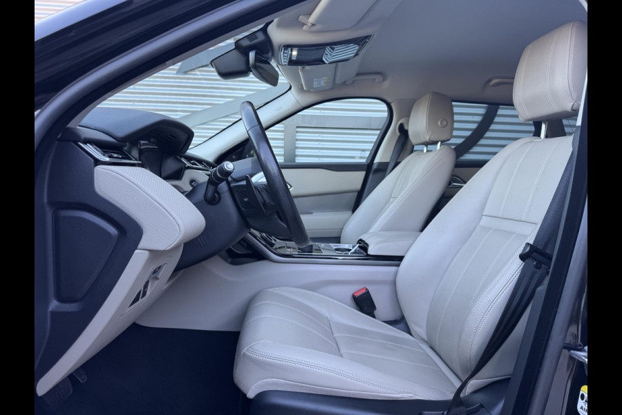 Land Rover Range Rover Velar 2.0 P250 Turbo AWD Carbon Edition 2e Eigenaar|Navi|Camera|Meridian Sound System|Trekhaak|Clima|Cruise|Carplay|N.A.P|NL Auto|APK tot 09-2027