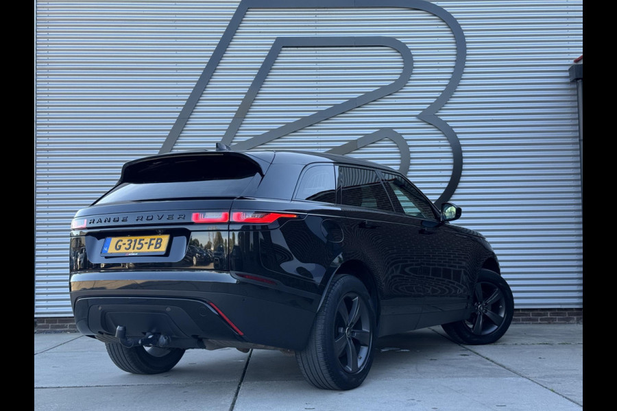 Land Rover Range Rover Velar 2.0 P250 Turbo AWD Carbon Edition 2e Eigenaar|Navi|Camera|Meridian Sound System|Trekhaak|Clima|Cruise|Carplay|N.A.P|NL Auto|APK tot 09-2027