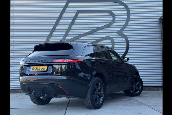 Land Rover Range Rover Velar 2.0 P250 Turbo AWD Carbon Edition 2e Eigenaar|Navi|Camera|Meridian Sound System|Trekhaak|Clima|Cruise|Carplay|N.A.P|NL Auto|APK tot 09-2027