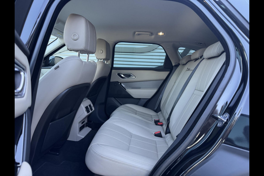 Land Rover Range Rover Velar 2.0 P250 Turbo AWD Carbon Edition 2e Eigenaar|Navi|Camera|Meridian Sound System|Trekhaak|Clima|Cruise|Carplay|N.A.P|NL Auto|APK tot 09-2027