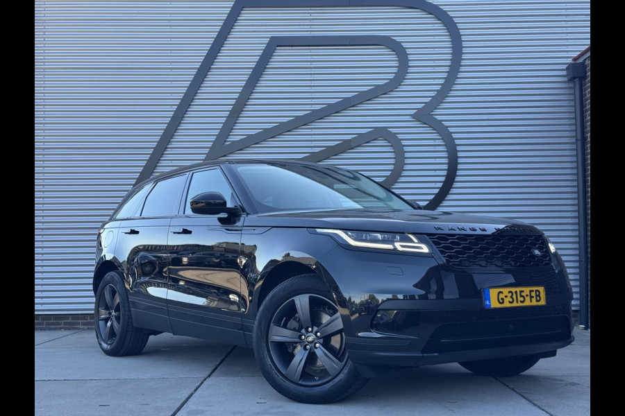 Land Rover Range Rover Velar 2.0 P250 Turbo AWD Carbon Edition 2e Eigenaar|Navi|Camera|Meridian Sound System|Trekhaak|Clima|Cruise|Carplay|N.A.P|NL Auto|APK tot 09-2027