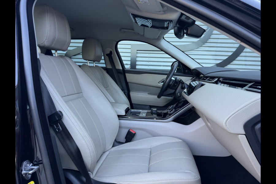 Land Rover Range Rover Velar 2.0 P250 Turbo AWD Carbon Edition 2e Eigenaar|Navi|Camera|Meridian Sound System|Trekhaak|Clima|Cruise|Carplay|N.A.P|NL Auto|APK tot 09-2027