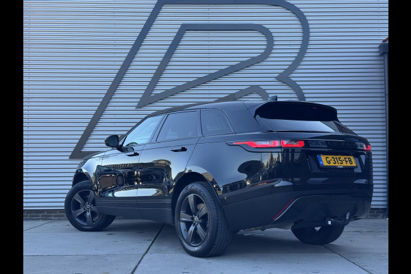 Land Rover Range Rover Velar 2.0 P250 Turbo AWD Carbon Edition 2e Eigenaar|Navi|Camera|Meridian Sound System|Trekhaak|Clima|Cruise|Carplay|N.A.P|NL Auto|APK tot 09-2027