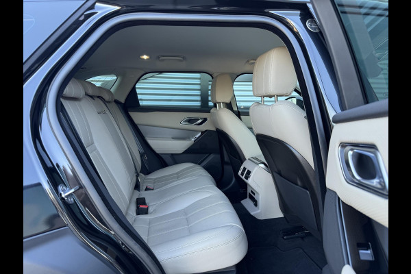 Land Rover Range Rover Velar 2.0 P250 Turbo AWD Carbon Edition 2e Eigenaar|Navi|Camera|Meridian Sound System|Trekhaak|Clima|Cruise|Carplay|N.A.P|NL Auto|APK tot 09-2027