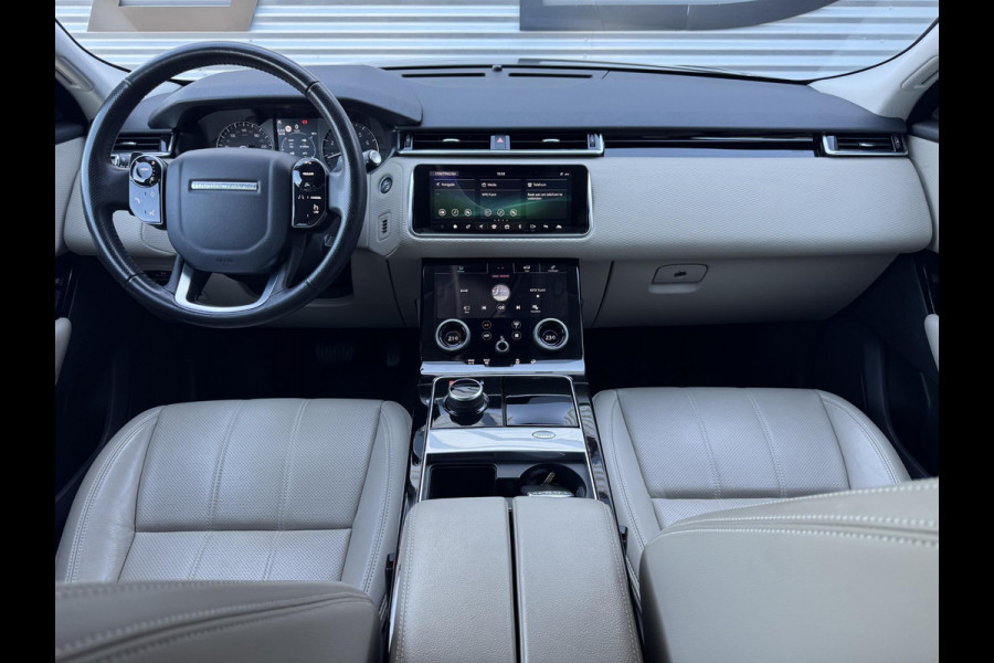 Land Rover Range Rover Velar 2.0 P250 Turbo AWD Carbon Edition 2e Eigenaar|Navi|Camera|Meridian Sound System|Trekhaak|Clima|Cruise|Carplay|N.A.P|NL Auto|APK tot 09-2027
