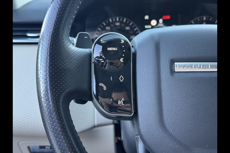 Land Rover Range Rover Velar 2.0 P250 Turbo AWD Carbon Edition 2e Eigenaar|Navi|Camera|Meridian Sound System|Trekhaak|Clima|Cruise|Carplay|N.A.P|NL Auto|APK tot 09-2027