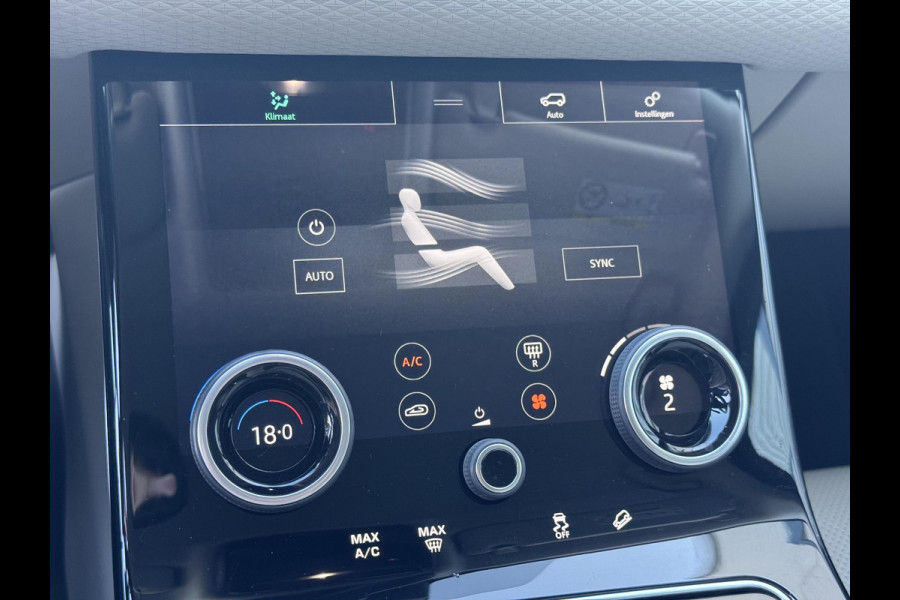 Land Rover Range Rover Velar 2.0 P250 Turbo AWD Carbon Edition 2e Eigenaar|Navi|Camera|Meridian Sound System|Trekhaak|Clima|Cruise|Carplay|N.A.P|NL Auto|APK tot 09-2027