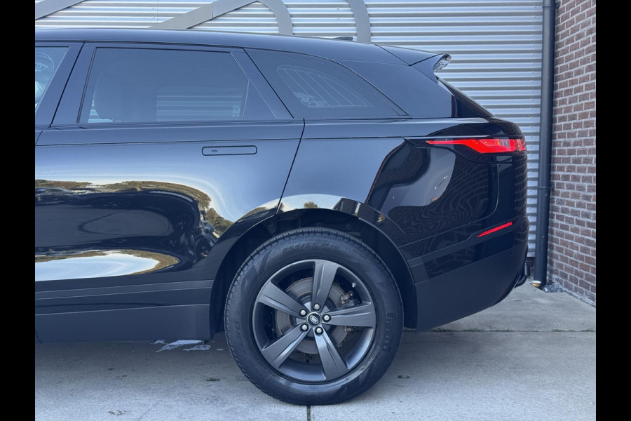 Land Rover Range Rover Velar 2.0 P250 Turbo AWD Carbon Edition 2e Eigenaar|Navi|Camera|Meridian Sound System|Trekhaak|Clima|Cruise|Carplay|N.A.P|NL Auto|APK tot 09-2027
