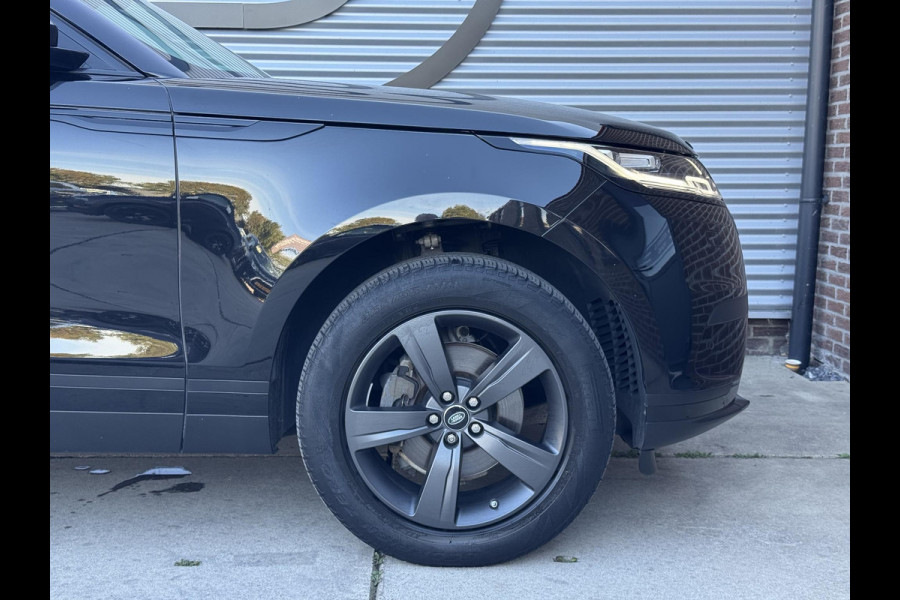 Land Rover Range Rover Velar 2.0 P250 Turbo AWD Carbon Edition 2e Eigenaar|Navi|Camera|Meridian Sound System|Trekhaak|Clima|Cruise|Carplay|N.A.P|NL Auto|APK tot 09-2027