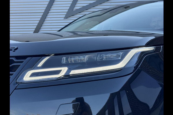 Land Rover Range Rover Velar 2.0 P250 Turbo AWD Carbon Edition 2e Eigenaar|Navi|Camera|Meridian Sound System|Trekhaak|Clima|Cruise|Carplay|N.A.P|NL Auto|APK tot 09-2027