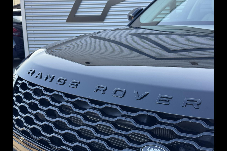 Land Rover Range Rover Velar 2.0 P250 Turbo AWD Carbon Edition 2e Eigenaar|Navi|Camera|Meridian Sound System|Trekhaak|Clima|Cruise|Carplay|N.A.P|NL Auto|APK tot 09-2027