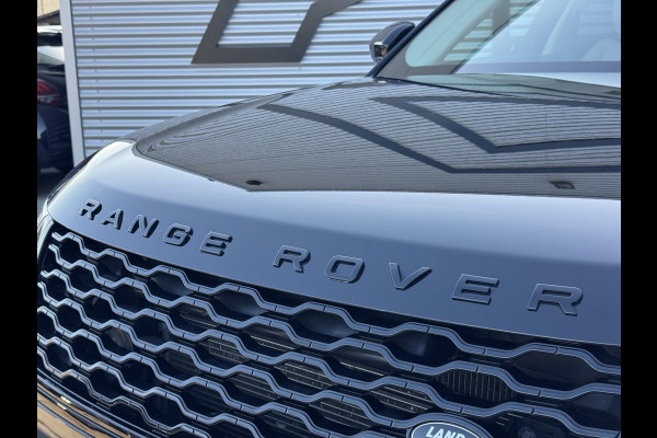 Land Rover Range Rover Velar 2.0 P250 Turbo AWD Carbon Edition 2e Eigenaar|Navi|Camera|Meridian Sound System|Trekhaak|Clima|Cruise|Carplay|N.A.P|NL Auto|APK tot 09-2027