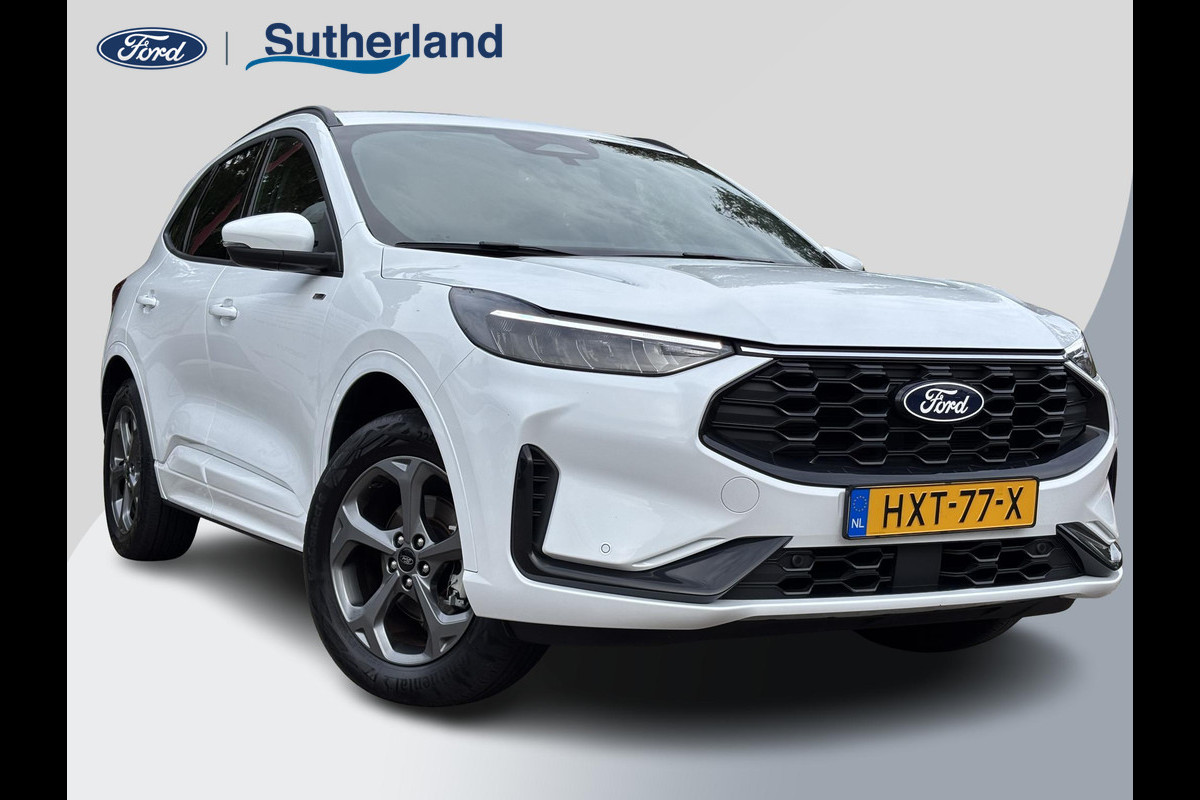 Ford Kuga 2.5 PHEV ST-Line | 243 PK | Winter Pack | Wegklapbare Trekhaak| Origineel Nederlandse auto | 2.100kg Trekgewicht