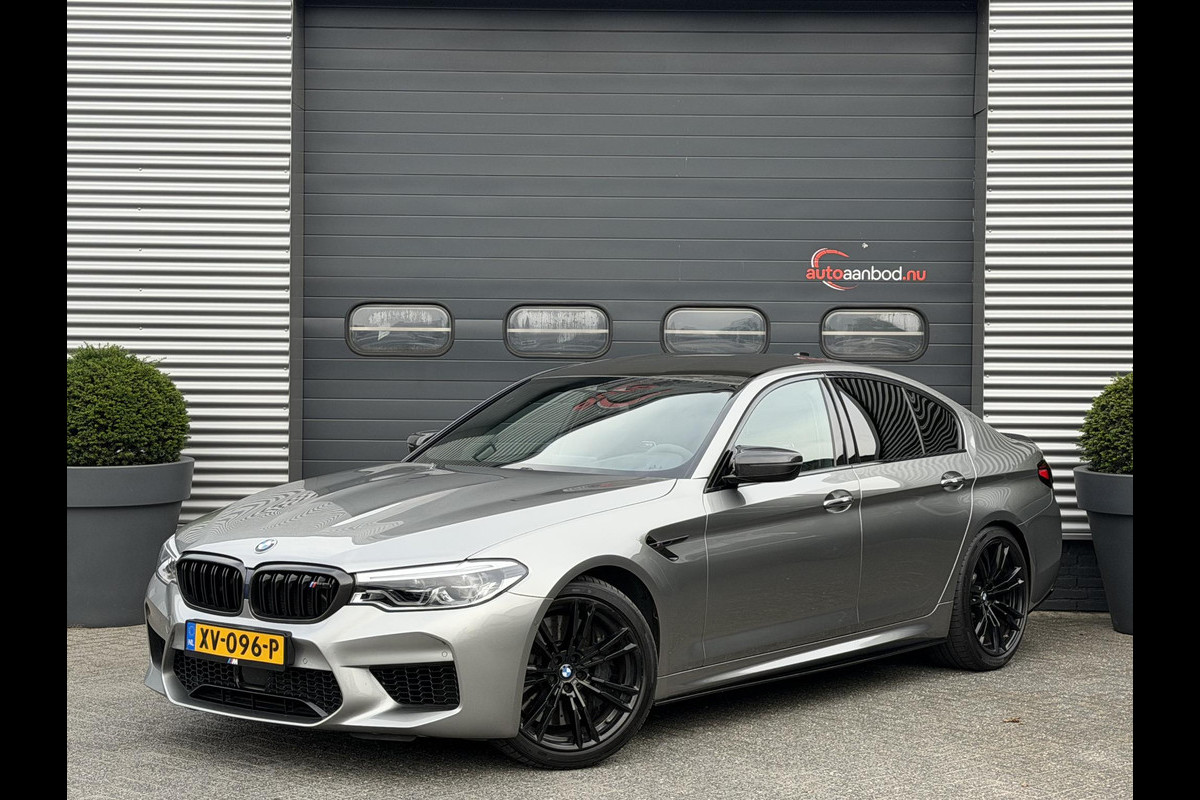 BMW M5 5-Serie | Carbon | Head-Up | Camera |  Softclose | Harmon Kardon | 600PK