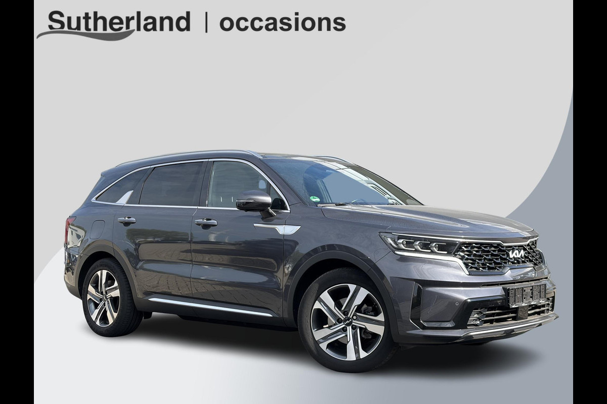 Kia Sorento 1.6 T-GDI Plug-in Hybrid 4WD ExecutiveLine 5p. | Panoramadak | 360 graden camera | Vol leder | Adaptieve cruisecontrol | Bose audio