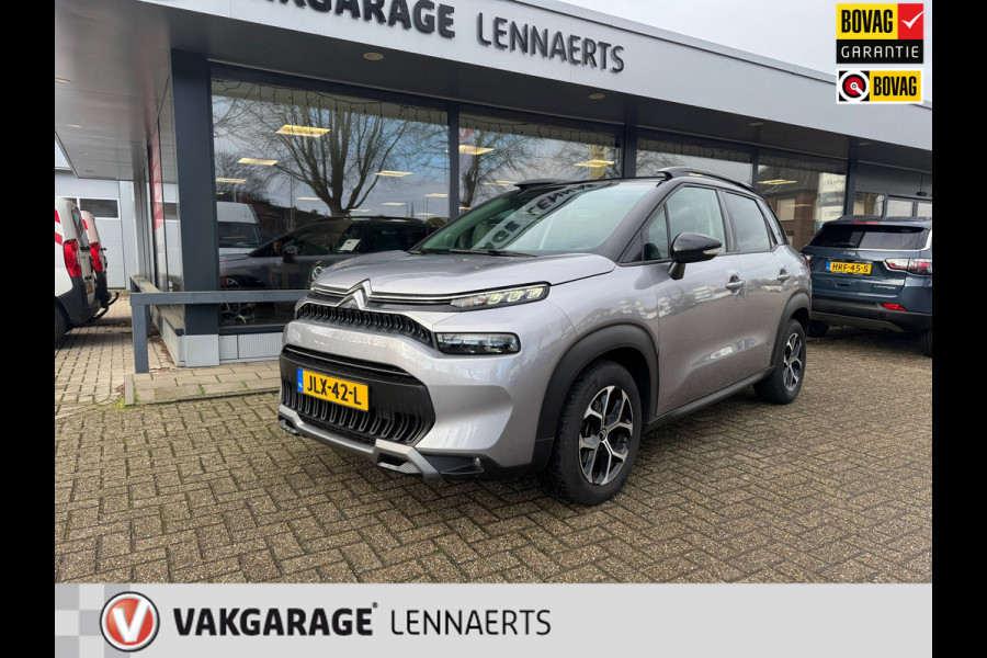 Citroën C3 Aircross Origin 1.2 PT 130pk Max AUTOMAAT, Rijklaarprijs / 12 mnd Bovag garantie