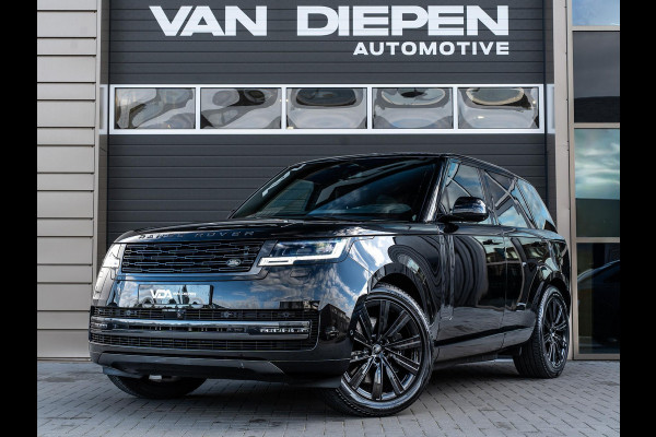 Land Rover Range Rover 3.0 P550e Autobiography PHEV - 1e Eig l 4WS l Standkachel l Massage