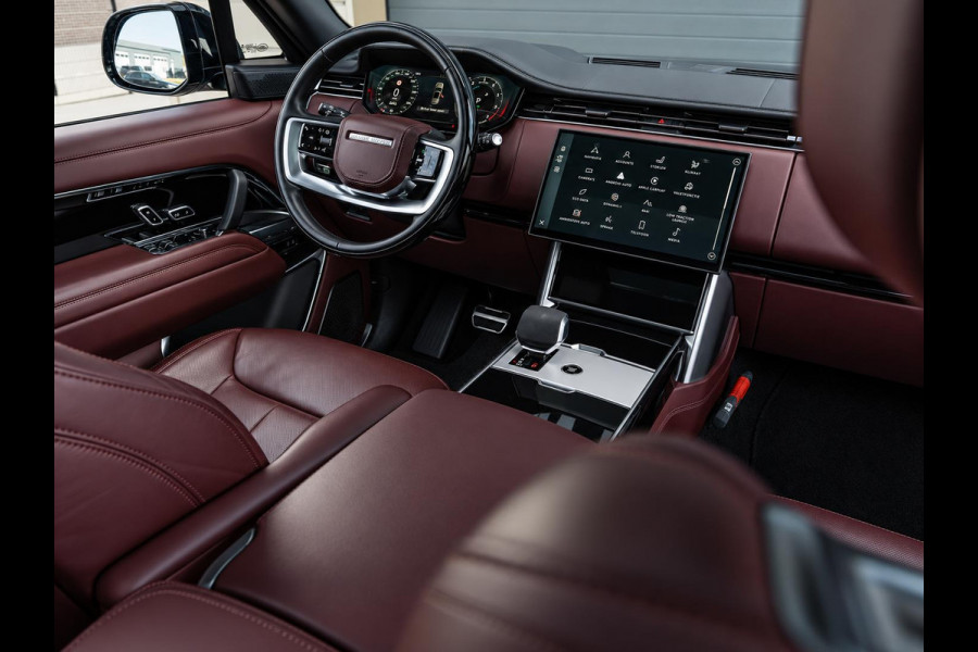 Land Rover Range Rover 3.0 P550e Autobiography PHEV - 1e Eig l 4WS l Standkachel l Massage
