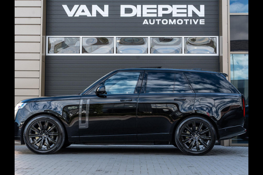 Land Rover Range Rover 3.0 P550e Autobiography PHEV - 1e Eig l 4WS l Standkachel l Massage