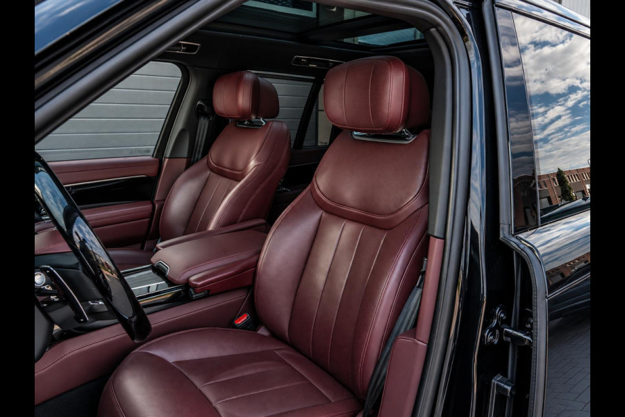 Land Rover Range Rover 3.0 P550e Autobiography PHEV - 1e Eig l 4WS l Standkachel l Massage